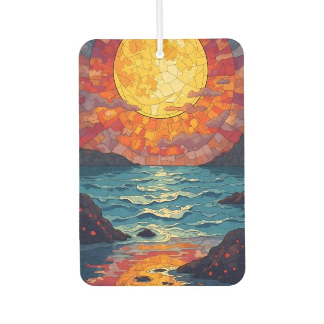 Ambientador Brillante (Anverso)