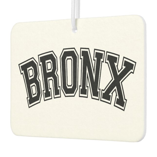 AMBIENTADOR BRONX (Izquierda)