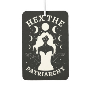 Ambientador Bruja feminista - Hex El Patriarcado II