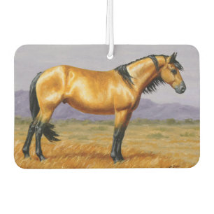 Ambientador Bucksin Wilse Horse Mustang Stallion