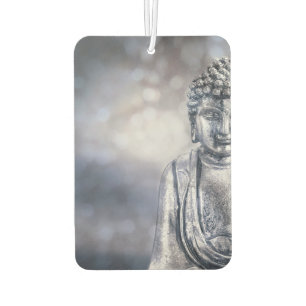 Ambientador Buda de plata