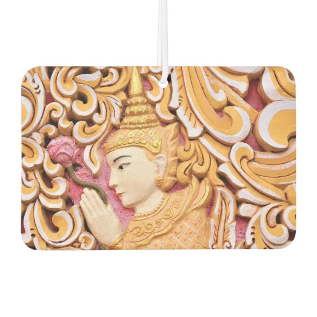 Ambientador Buda tailandés (Anverso)