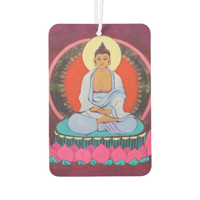 Ambientador Buddha Air Freshener (Reverso)