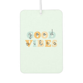 Ambientador Buenas vibraciones