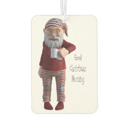 Ambientador Buenos Navidades Buenos días Pajama Gnome