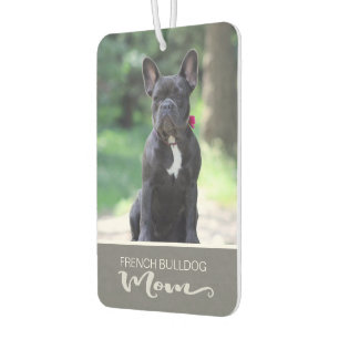 Ambientador Bulldog francés inserta la imagen de tu perro