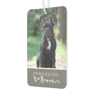 Ambientador Bulldog francés inserta la imagen de tu perro