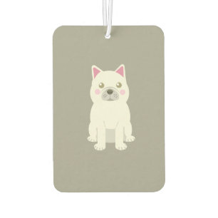 Ambientador Bulldog Francés Mejillas Lindas