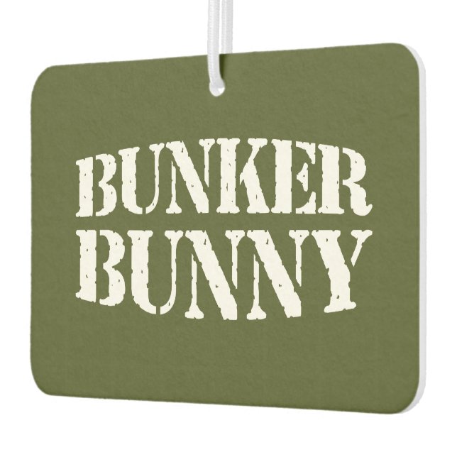AMBIENTADOR BUNKER BUNNY (Izquierda)