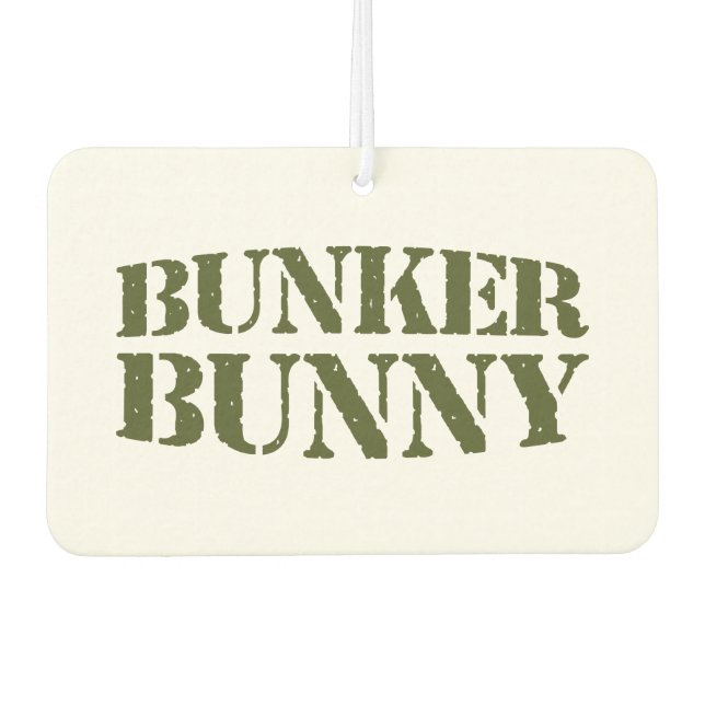 AMBIENTADOR BUNKER BUNNY (Anverso)