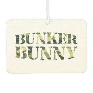 AMBIENTADOR BUNKER BUNNY CAMO / CAMOUFLAJE