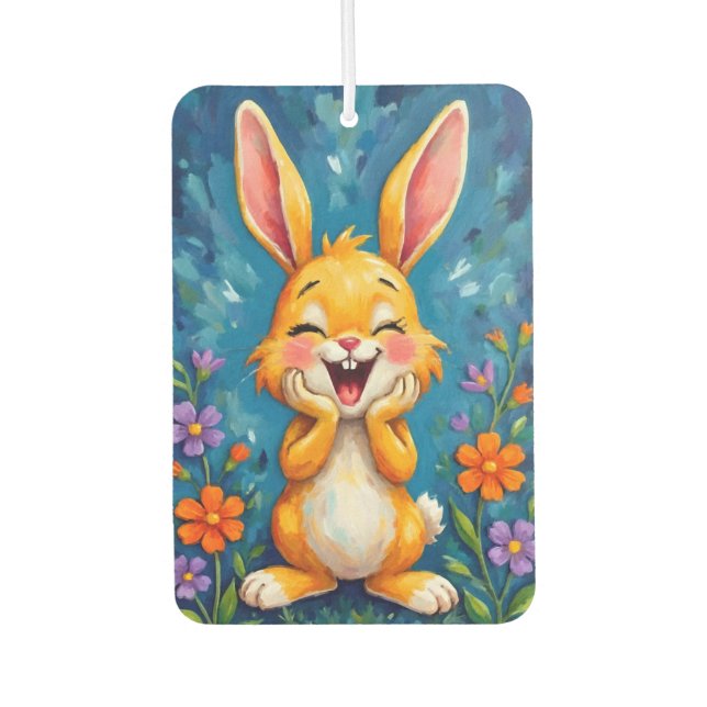 Ambientador Bunny Bliss (Anverso)