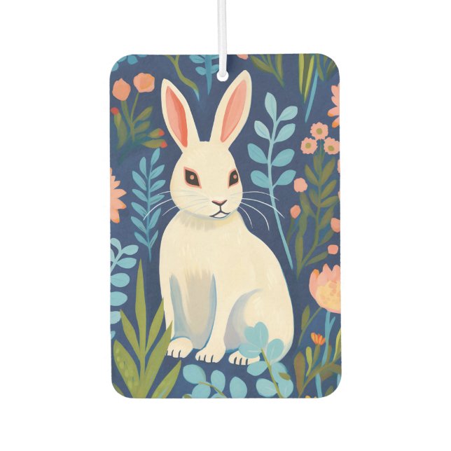 Ambientador Bunny Floral (Anverso)