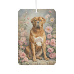Ambientador Burdeos Francés Mastiff Dog