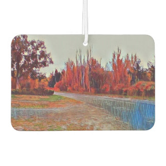 Ambientador Burleigh Falls Paint Rectangle Air Freshener