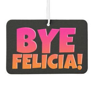 Ambientador Bye Felicia Funny AirFresner