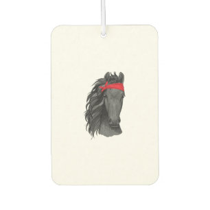 Ambientador Caballo Bandana Caballo Montando Caballo Lover Cow