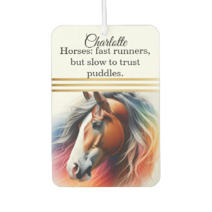 Ambientador Caballo salvaje