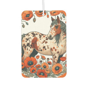 Ambientador Caballos Appy Appy Appy Appaloosa
