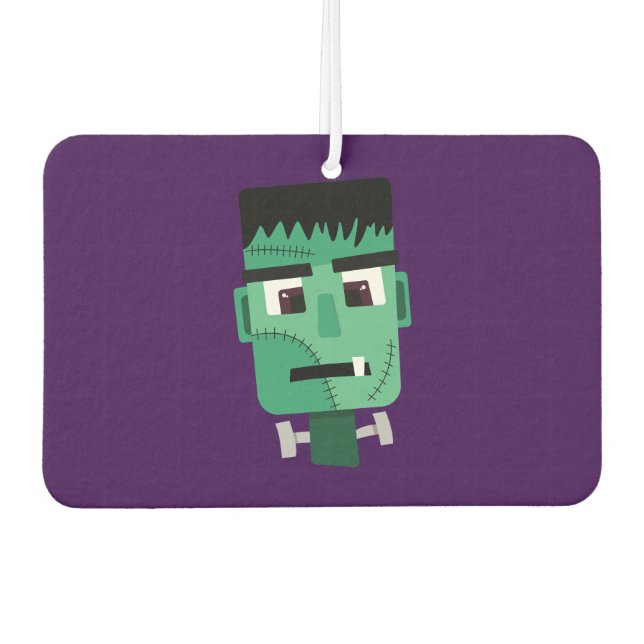 Ambientador Cabeza del Monstruo de Frankenstein (Anverso)