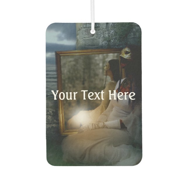 Ambientador Caer en la vanidad eterna (Anverso)