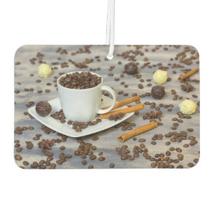 Ambientador Café y especias