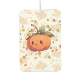 Ambientador calabaza de caída de personalizado lindo