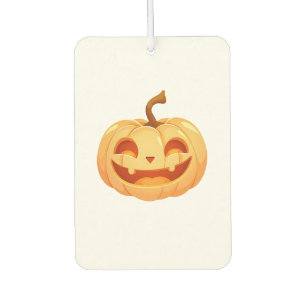 Ambientador Calabaza linda Jack O Lantern Turtle Sea Halloween