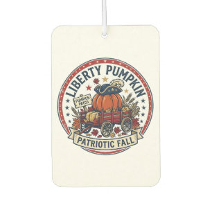 Ambientador Calabaza Patriótica de la Libertad Calabaza Patrió