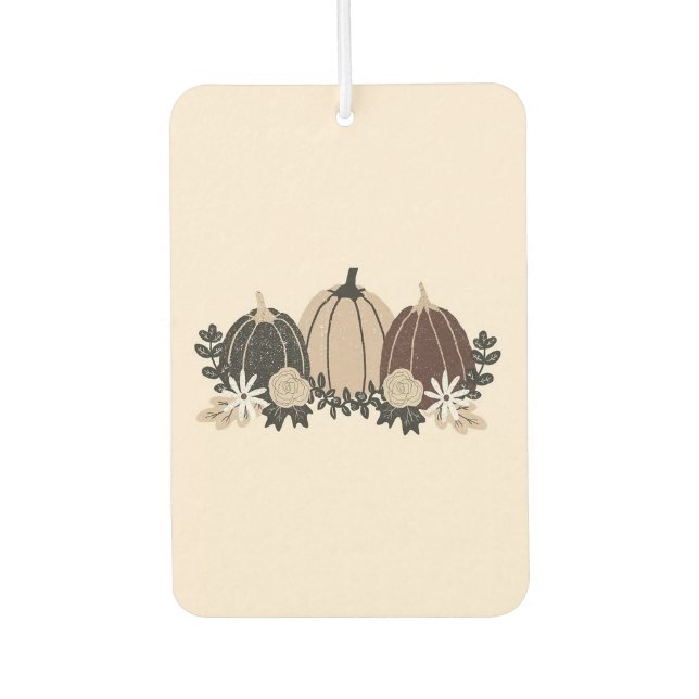 Ambientador Calabazas (Anverso)