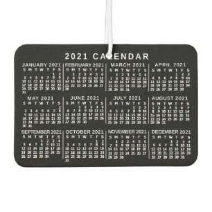 Ambientador Calendario 2021 (Consulte Descripción de la nueva 