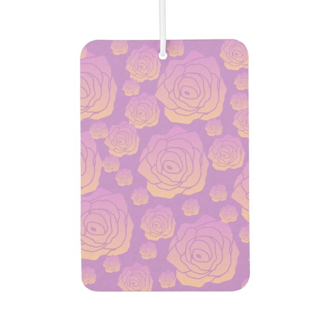 Ambientador Cama de Rosas (Anverso)