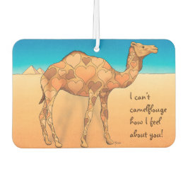 Ambientador Camelflouge