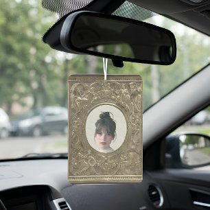 Ambientador Cameo Vintage Personalizado