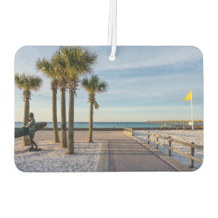 Ambientador Camino De Pavimento A Pensacola Beach Air Freshene