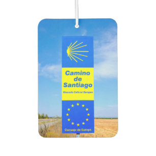Ambientador Camino de Santiago