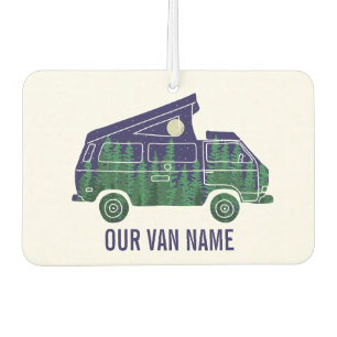 Ambientador Camioneta con Personalizado de carpas pop Gráfico 