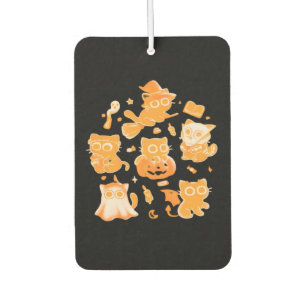 Ambientador Camiseta clásica de Gatitos Espeluznantes