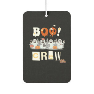 Ambientador Camiseta clásica Halloween Nurses Boo Crew