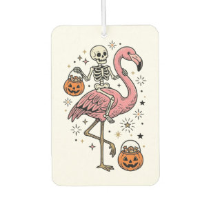 Ambientador Camiseta de Dulce de Halloween de Flamenco Montand