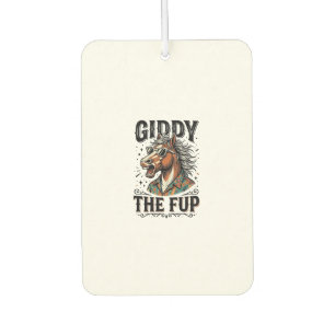 Ambientador Camiseta de grabado vintage divertida The Fup Hors