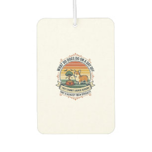 Ambientador Camiseta divertida con cita de grabado vintage del
