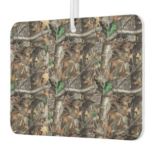 AMBIENTADOR CAMO DE BOSQUES DE HUNTERS #1 FRESHENER AÉREO