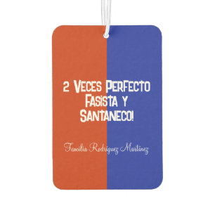 Ambientador Campeones C.D. FAS Futbol Salvadoreño Poster
