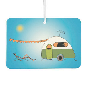 Ambientador Camping