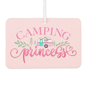 Ambientador Camping Princess Camper Adventure