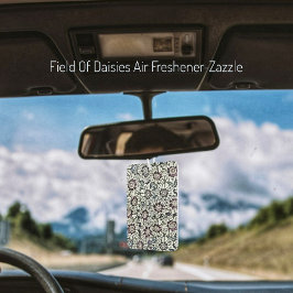 Ambientador Campo De Daisies