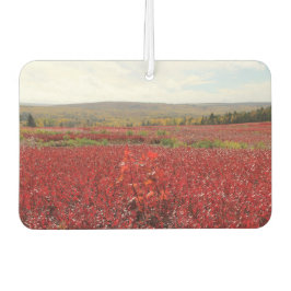 Ambientador Campo Rojo