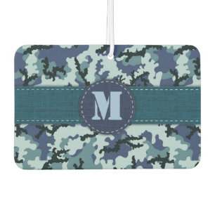 Ambientador Camuflaje naval