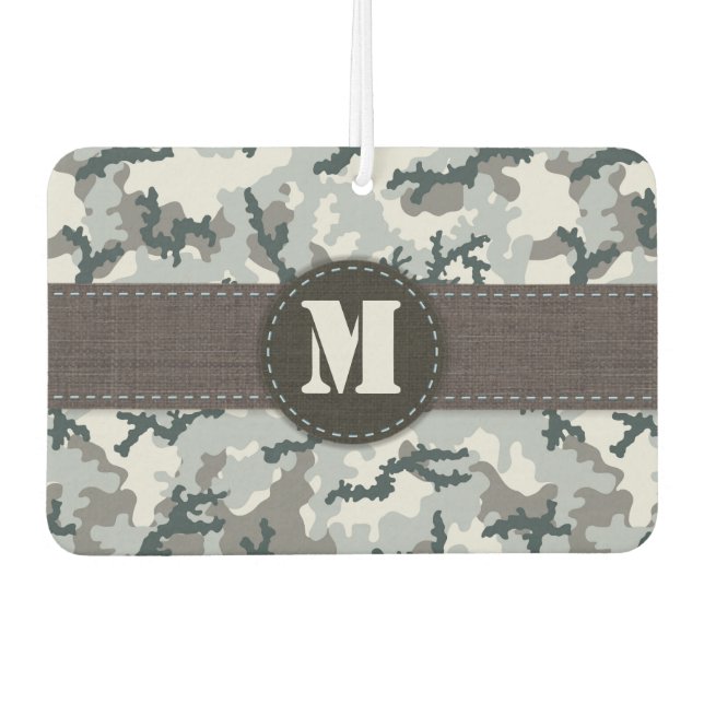 Ambientador Camuflaje urbano (Anverso)